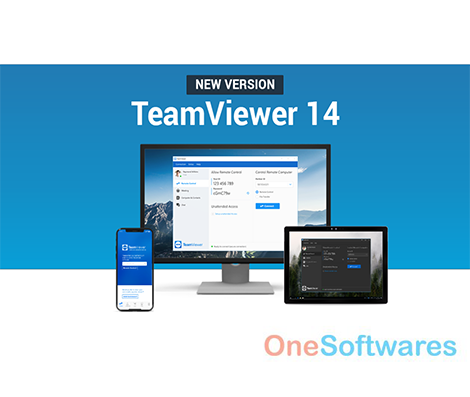 Teamviewer 14 download