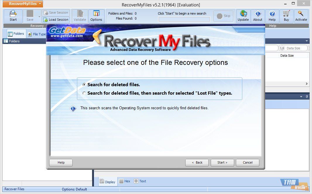 Recover my files v5 full crack software windows 7