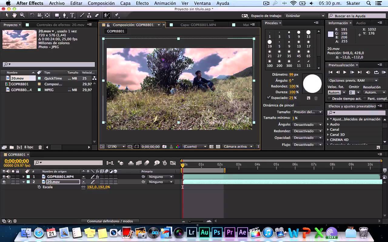 Download adobe after effects full